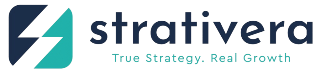 Strativera logo